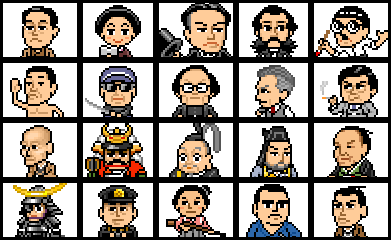 大満足 ココナラでsnsのプロフィール用画像 ドット絵を依頼 テゲレッドの生活向上委員会